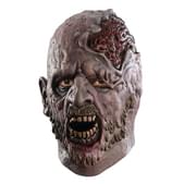 Máscara Zombie grito del cadaver The Walking Dead