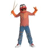 Disfraz de Animal niño de The Muppets