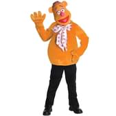 Disfraz de Fozzie el Oso para niño de The Muppets