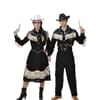 Disfraz de cowboy mujer