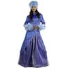 Costume de princesse russe haut de gamme