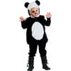Disfraz de animalitos oso panda infantil
