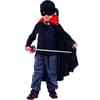 Disfraz de enmascarado zorro infantil
