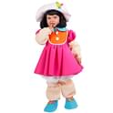 Disfraz de Muñeca Pepona para bebé