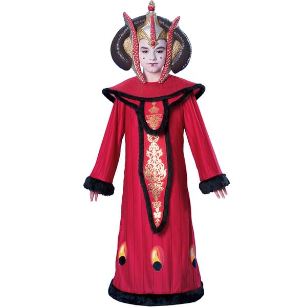 Padme amidala kinderkostüm