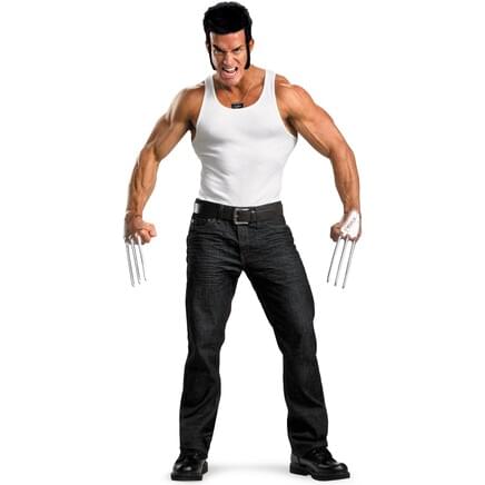 Wolverine Kostüm Zubehör