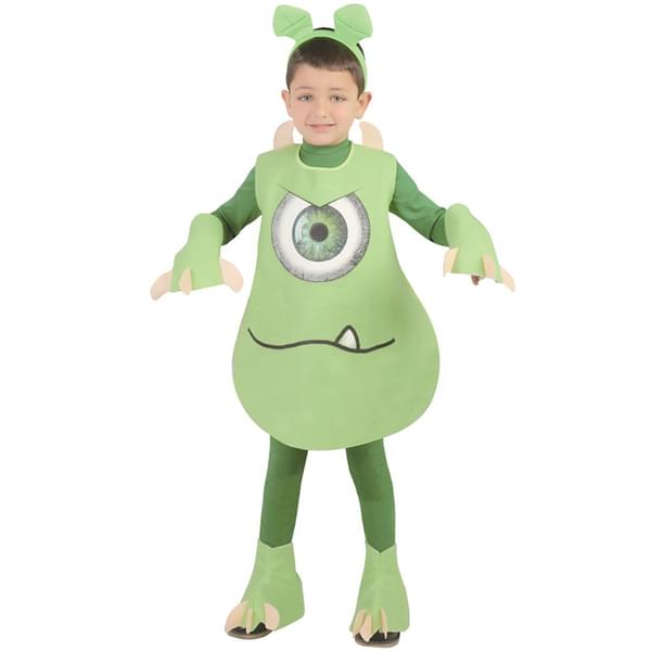 Alien kinderkostüm