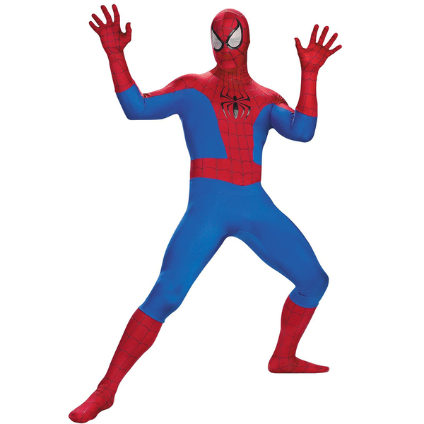 Previsión Ecología Instalaciones Spider-Man: Evolución de su traje