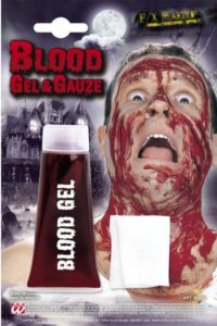 sangre falsa